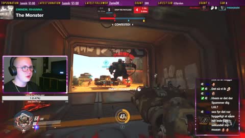 Ham der neege Chris brown*