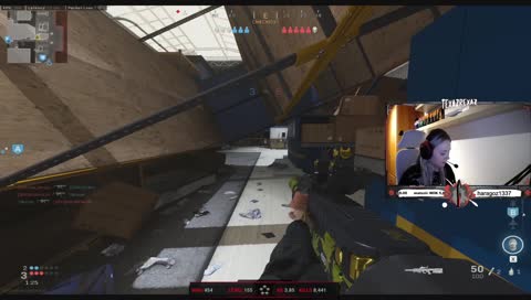 "Ekle og DisGustn" folk - Sara