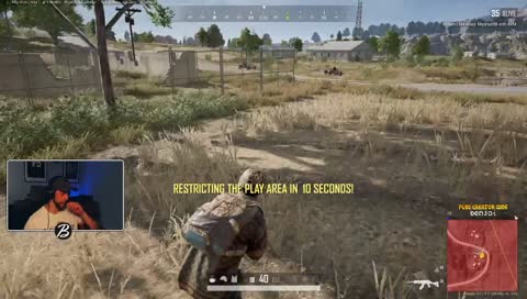 When you mute the sound...