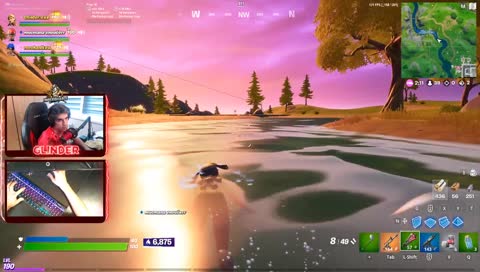 Zabil jsem Glindera... Neuveritelne!!!!