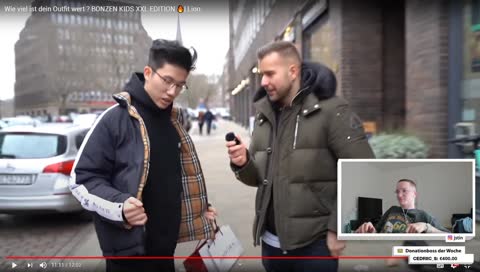 Wenn yo oli auf dich zukommt