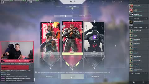 Valorant στο κινητό !