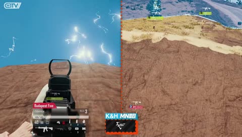 K&H MNEB PUBG 11. forduló 2. meccs