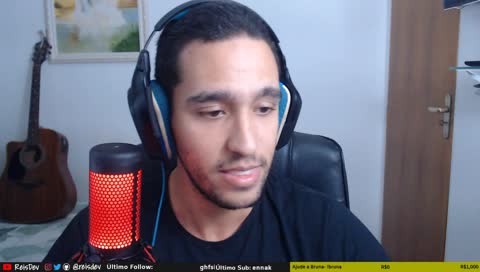 ReisDev Agradecendo.