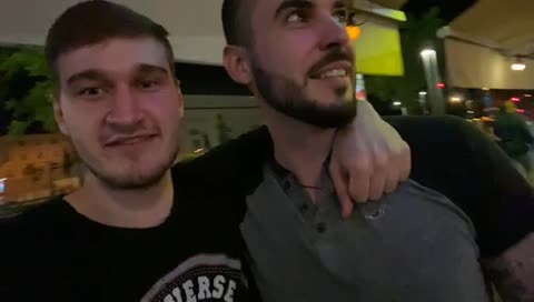 csizi és a főnöke