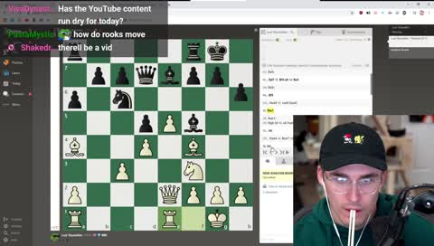 Ludwig analyzes his win conditions