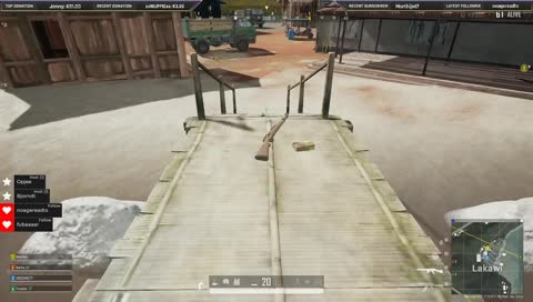 "Ik zit 1 man squads te doen, mijn team is de heletijd dood" Kappa