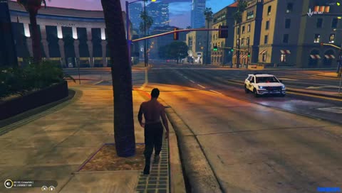 KOZAK ZATRZYMANIE BEZBRONNEGO