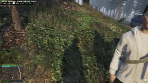 Mais qui a pu faire ca ? C'est dingue !