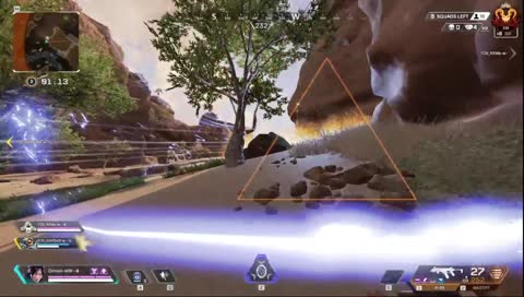 การหลบอัลติเข้าไปยิงแบบโคตรพริ้ว