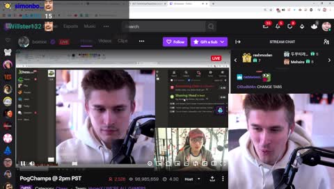 LUDWIG REACTS TO BOXBOX'S MEME