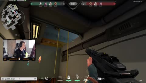 "Er du pro spiller?"