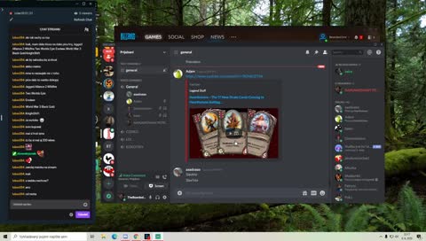 Otec alkohol a full  time streamer