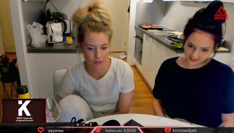 Se oli mun (käsi) mä lupaan!