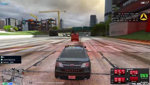 Cop POV