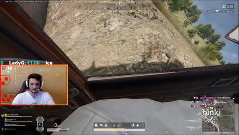 "'Ερχομαι να σπρώξω.."