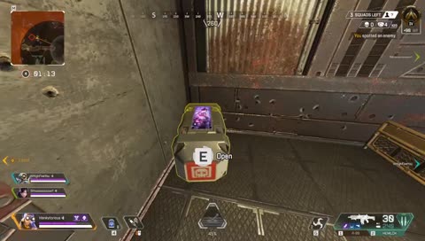 Kraber shots and a dub