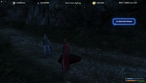 Tu t'es déjà baigné dans une marre de sang ?