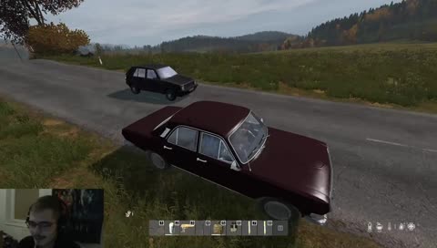 Šulin machruje, skončí na zádech a Jirka si cvrknul do kalhot :D