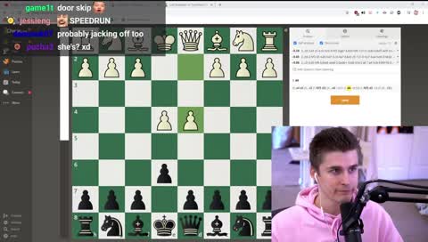 Ludwig and Cr1tikal discuss bidets