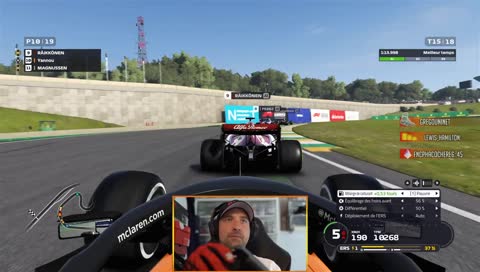 DIVE BOMB INTERLAGOS T 15 KDO