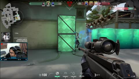 Sniper ops  3 kills for the win!