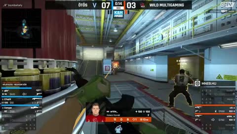 camper 1v1