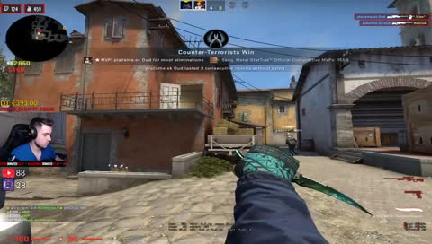 that knife combo is so pretty