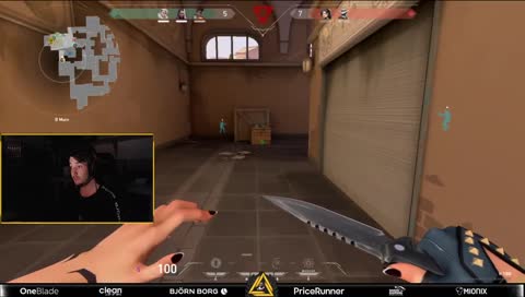 facial expression pronax :rofl: