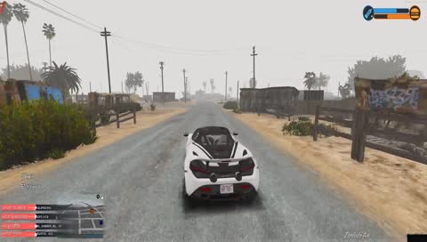 flying police