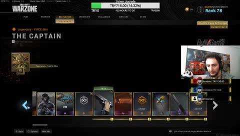 Sezon 4 Battlepass