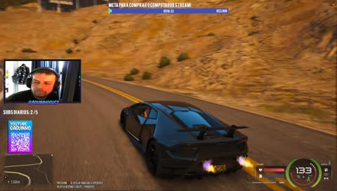 Gaguinho e Fanho fora dos teletons???