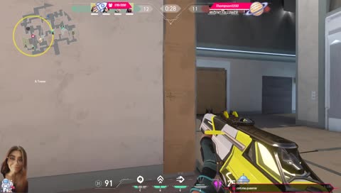 PogChamp Natália turbo aim