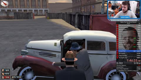 RRrrrj. Já to jebem tuto hru. (No ale Same)