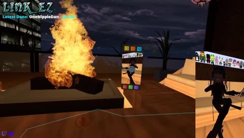 AngelThump and i see Fire PepePls