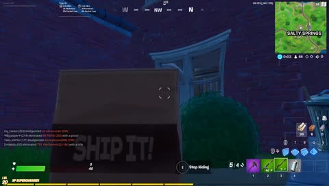 Fortnite Poggers Kane Spastic Noise