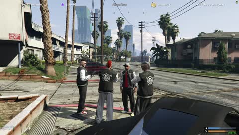 Et zut ! J'ai oublié ma blague...