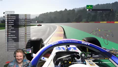 Jay legt Dave Autos in den Weg