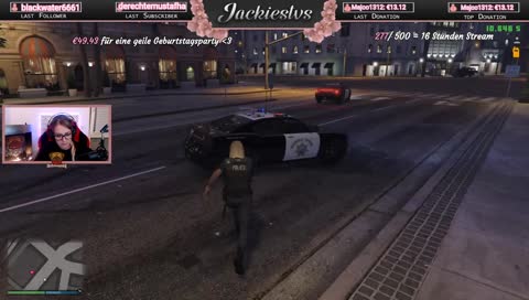 ''Sara lebt der Fight is gewonnen''