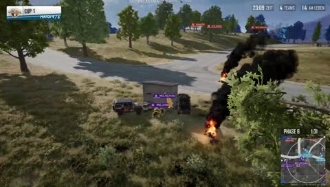 "ich hol posi jungs wartet"