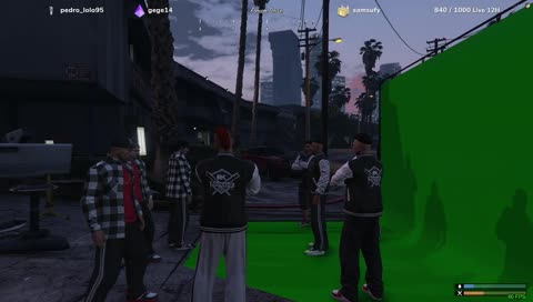 Tu as déjà tenu un zizi ou pas ? x)