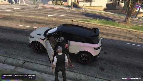 She me llevas algún lado - Nope