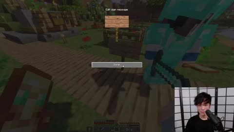 Sykkuno tries to recruit Poki