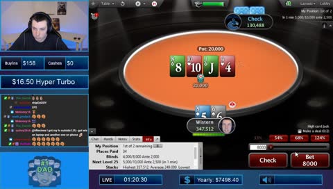 Binking the $16.50 Hyper Turbo like a boss!