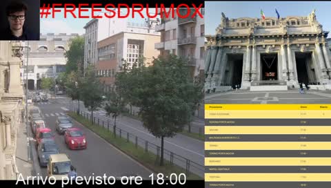 HOMY COL MONOPATTINO