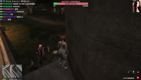 凶狠棕熊一言不合就開槍~