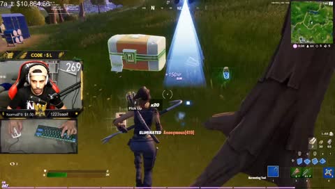 رسالة الى كل ستريم سلق .. LoL