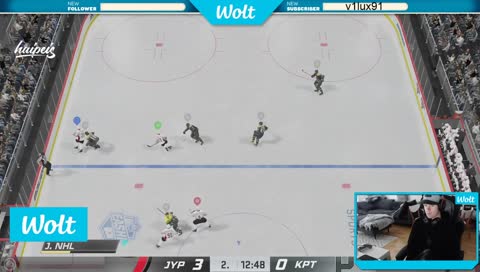 JOE Nhl uran avausmaali
