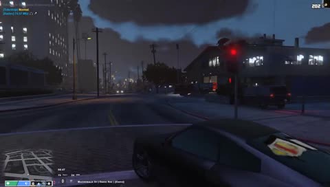 Vespucci Boyz - Aras'a Drive By
