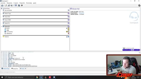 Aloww gc, falou que vai xitar